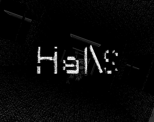 Halls game logo