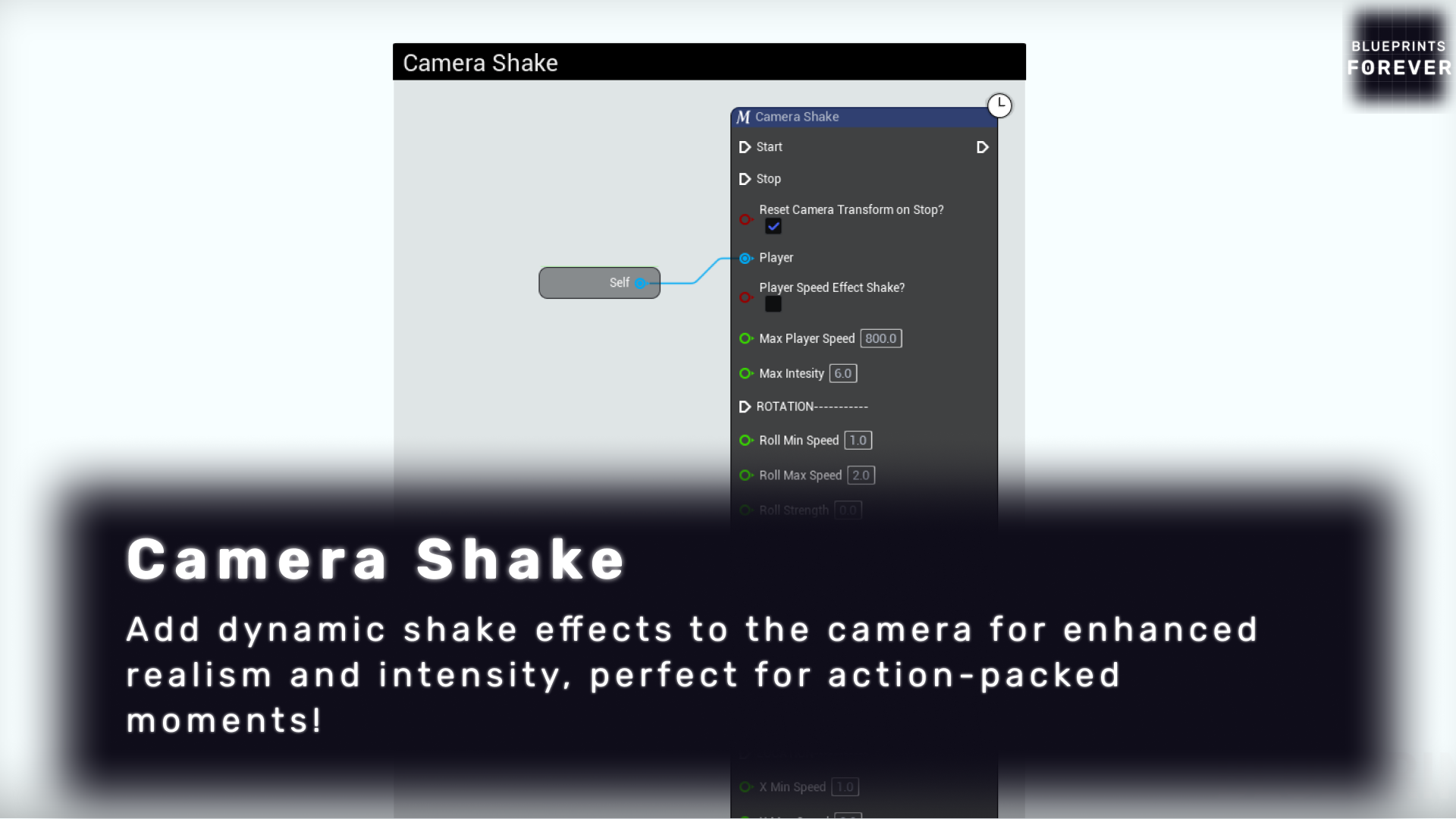 Camera Shake