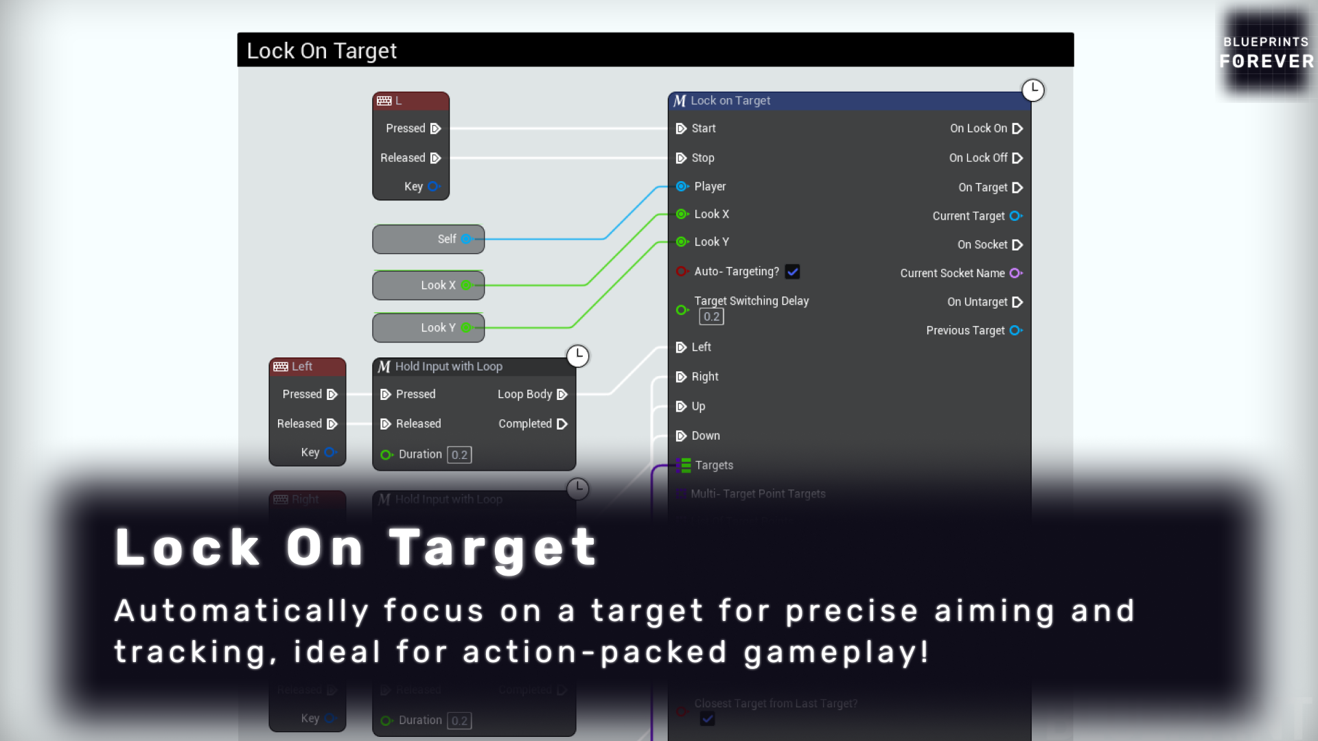 Lock On Target