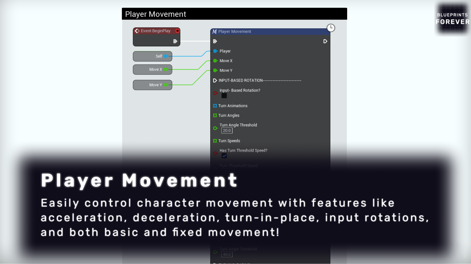 Player Movement