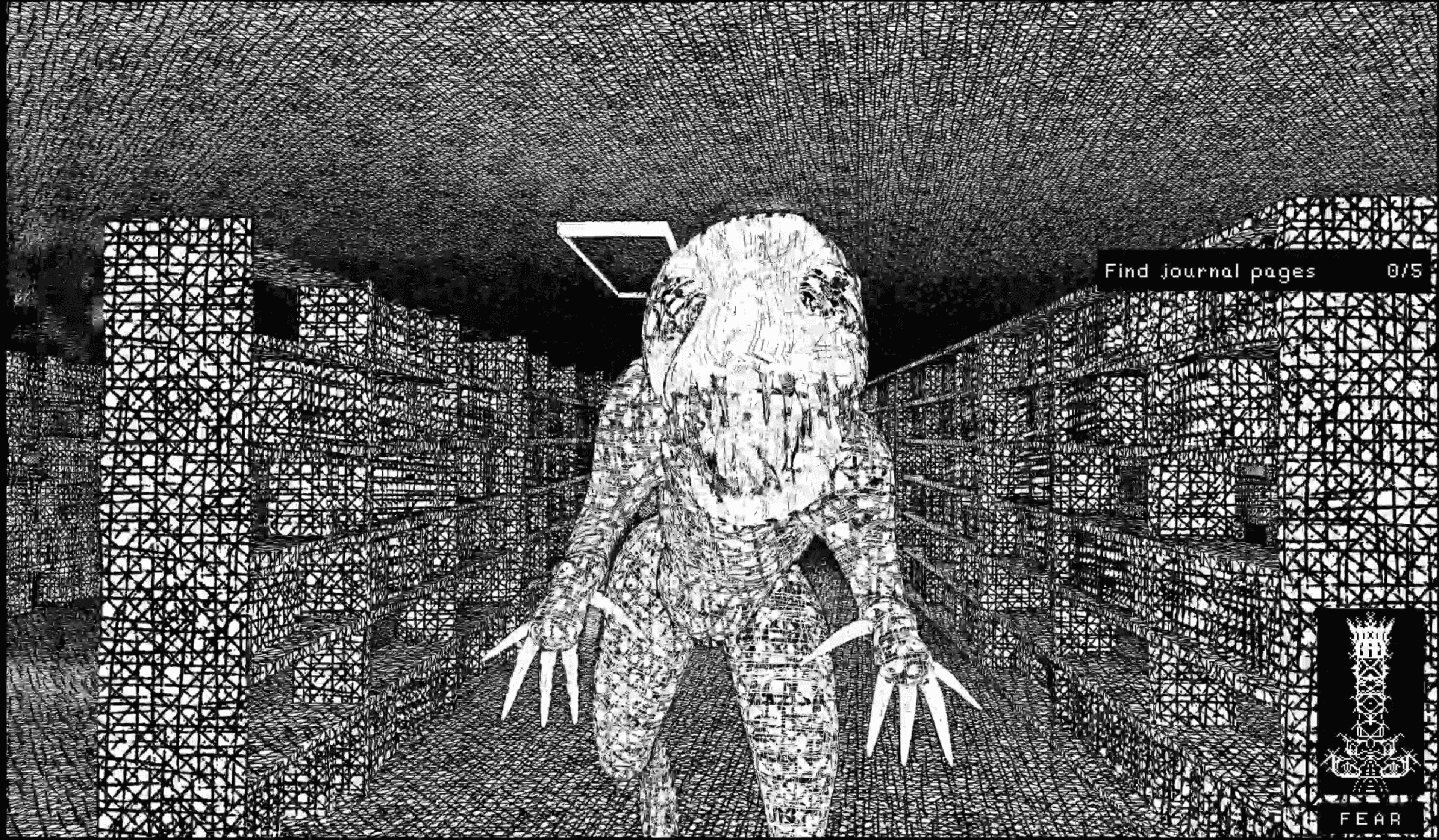 Halls screenshot 1