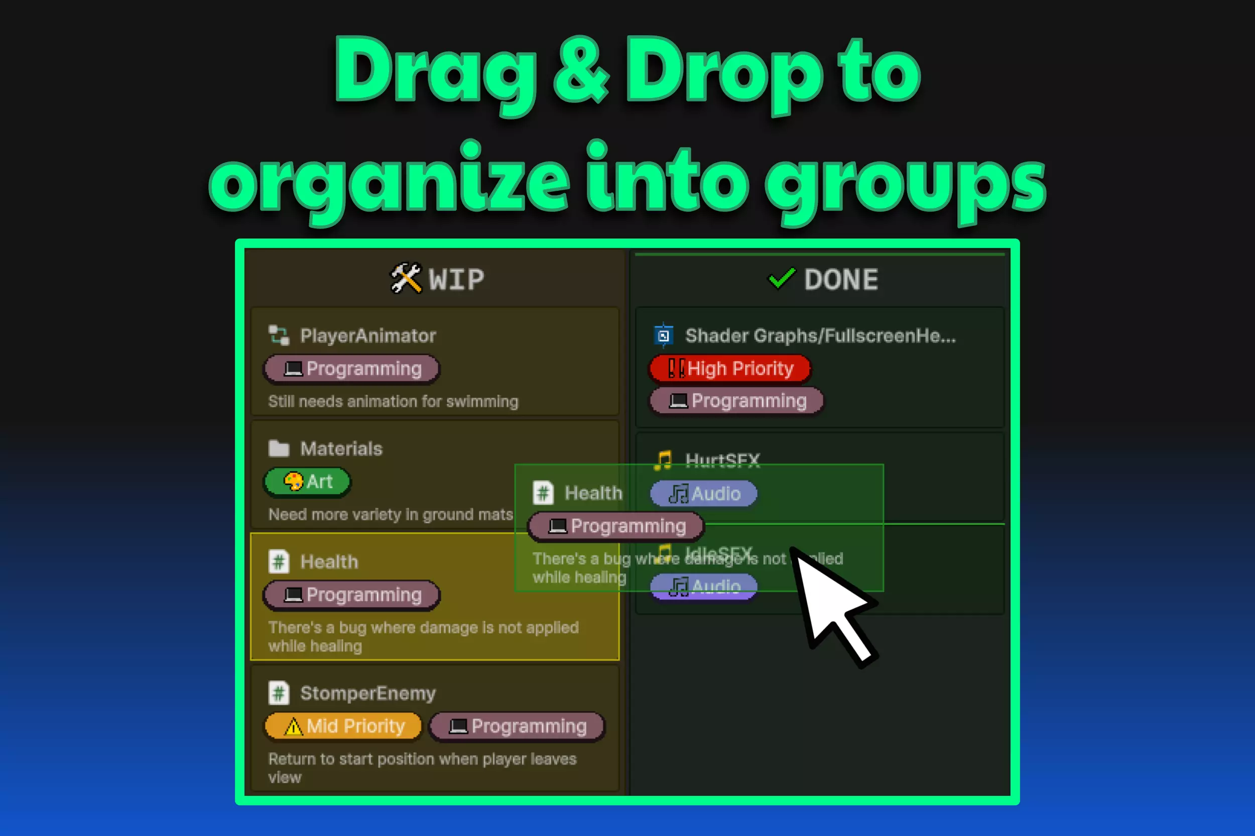 Note Board screenshot 4