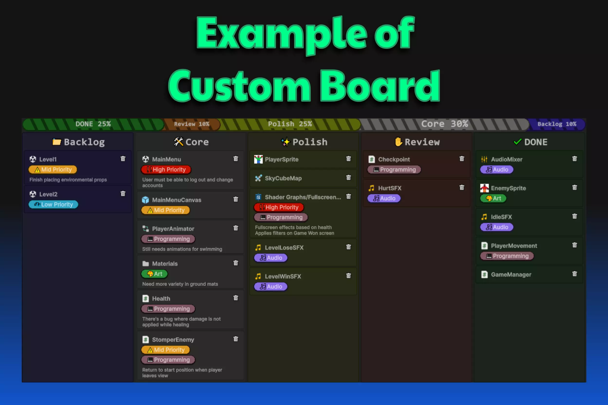 Note Board screenshot 6
