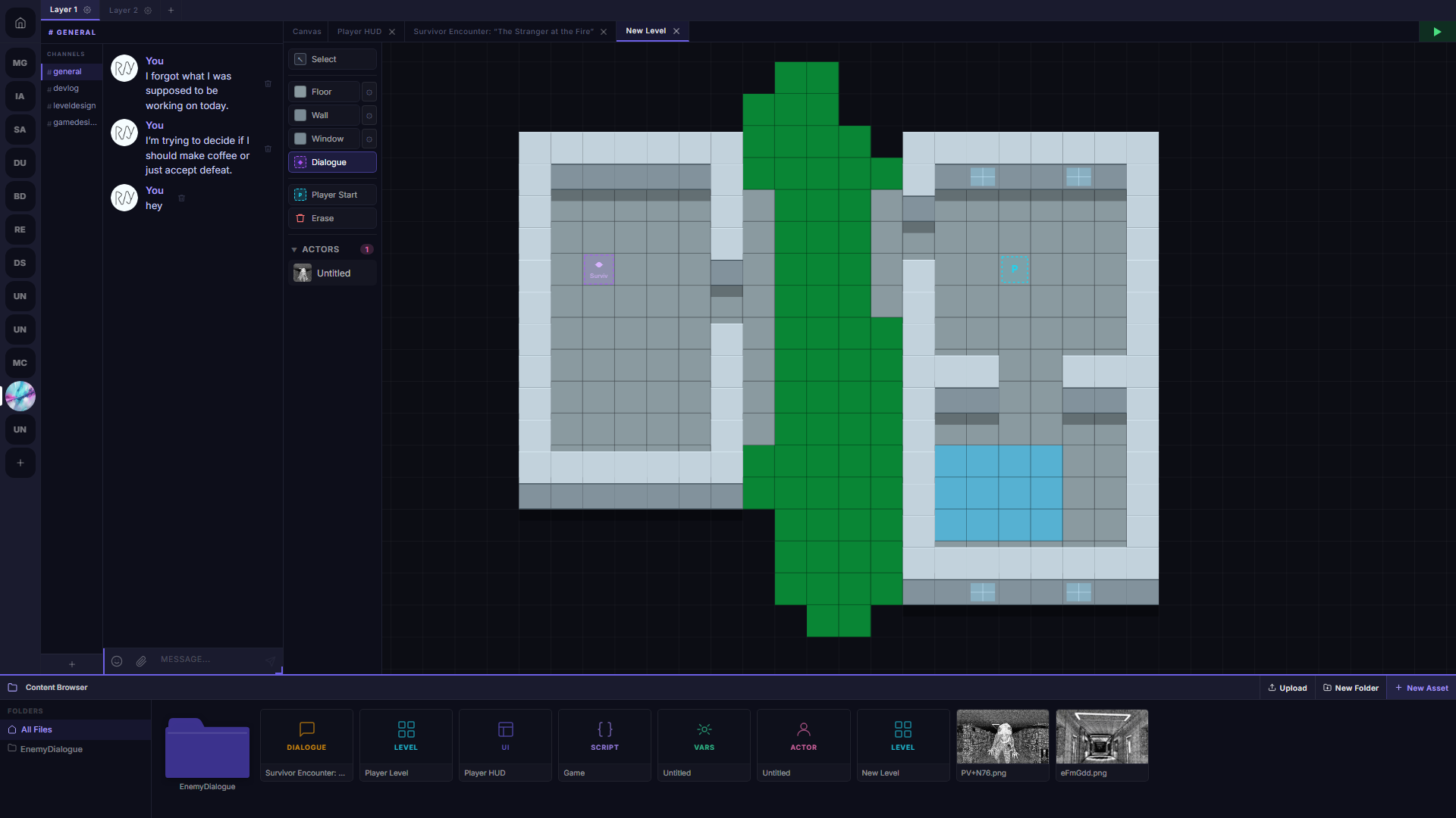 Aviquill screenshot 1
