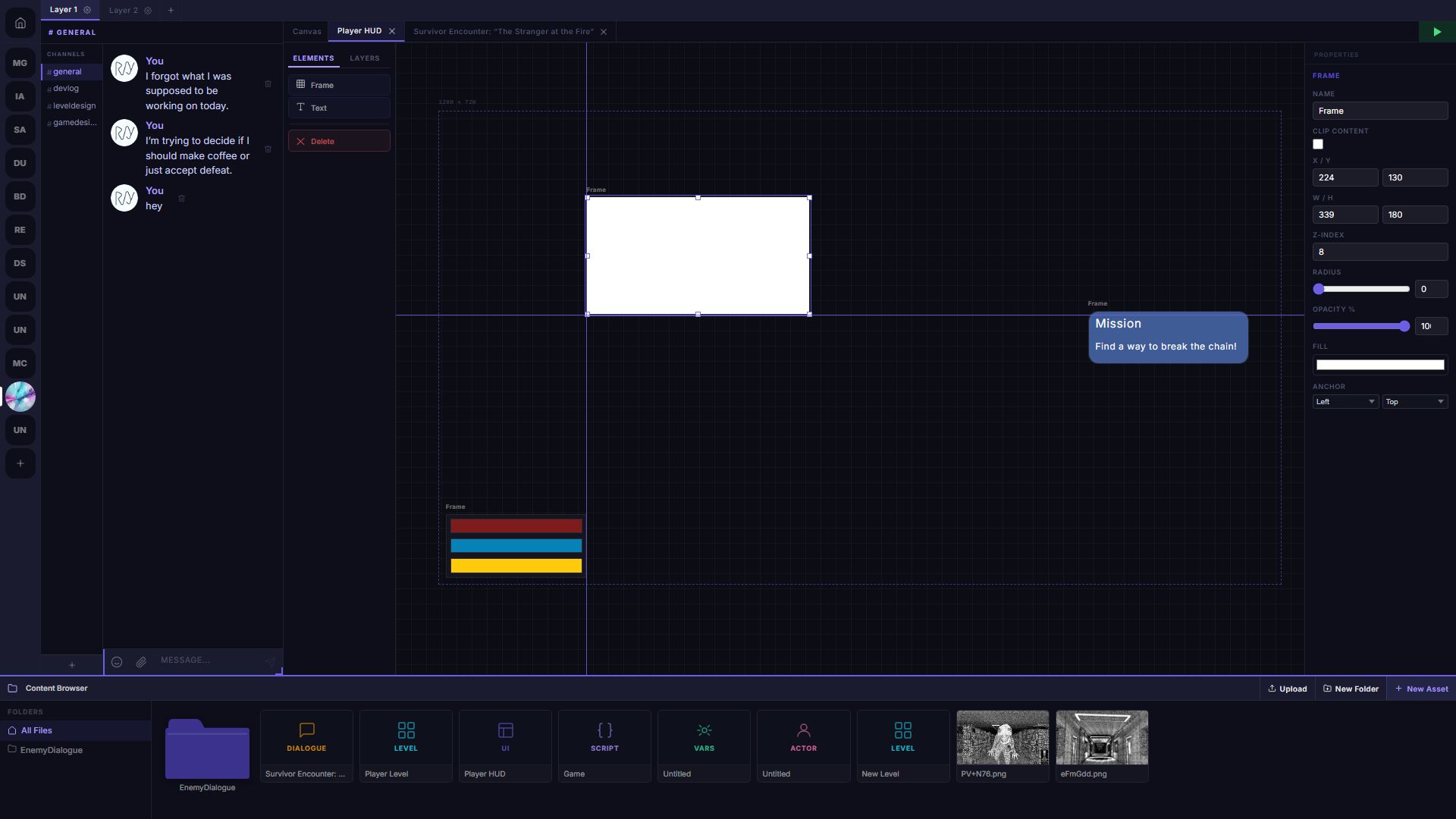 Aviquill screenshot 2