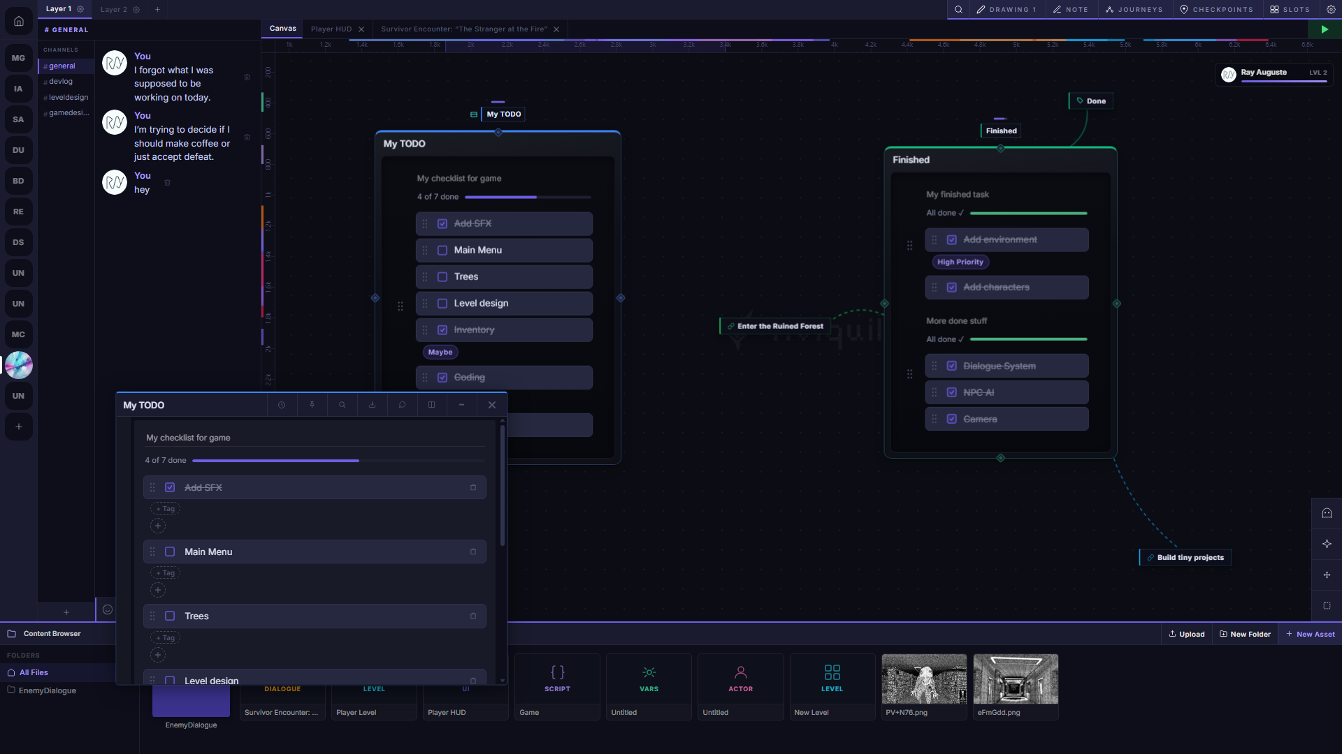 Aviquill screenshot 3