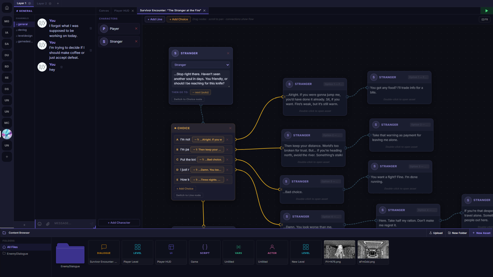 Aviquill screenshot 5