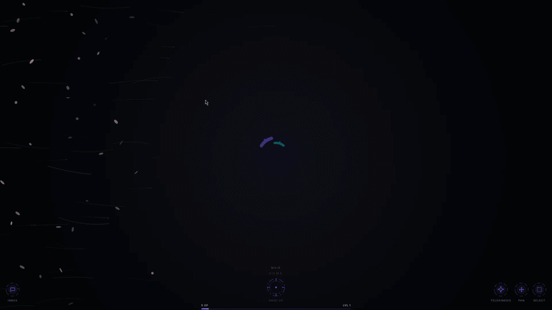 Infinite canvas